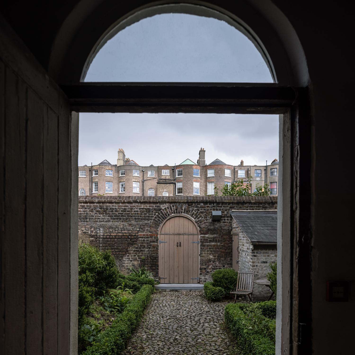 Merrion Mews Dublin Dış mekan fotoğraf