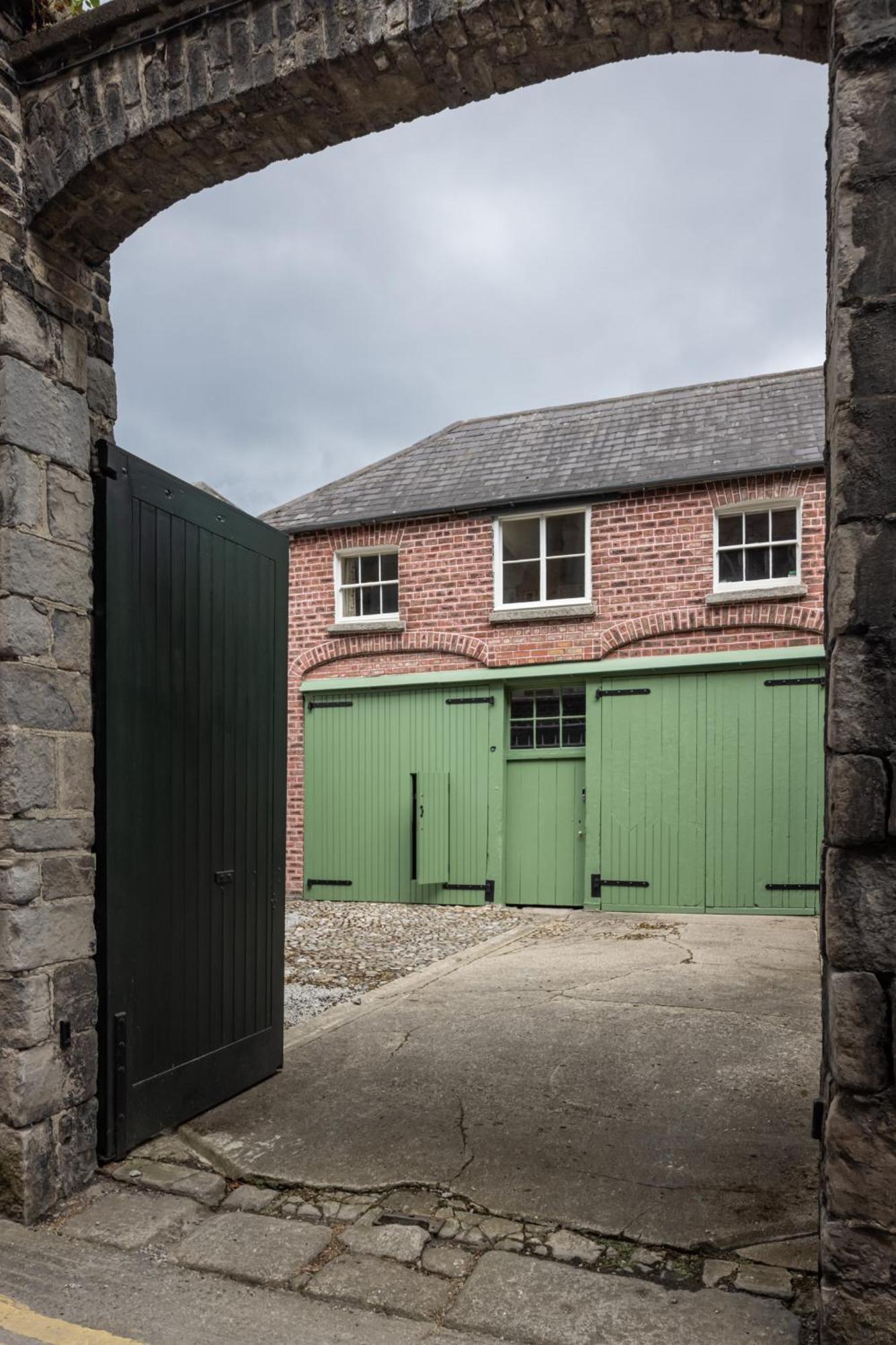 Merrion Mews Dublin Dış mekan fotoğraf